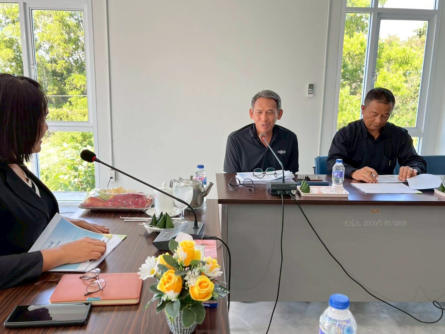 title - ผู้ตรวจราชการ ส.ป.ก. ประชุมติดตามผลการดำเนินงานตามแผนการตรวจราชการ ของ ส.ป.ก. ประจำปีงบประมาณ พ.ศ.2569 รอบที่ 1 จังหวัดสงขลา